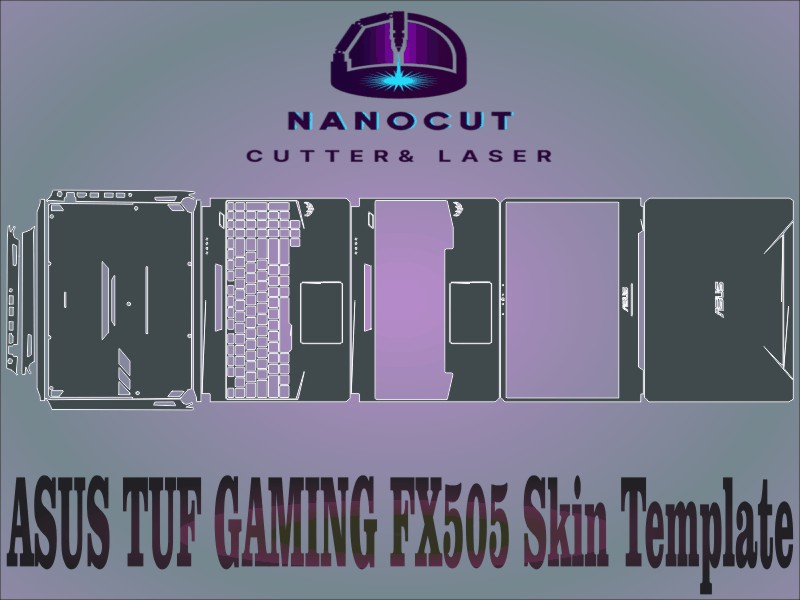 ASUS TUF GAMING FX505